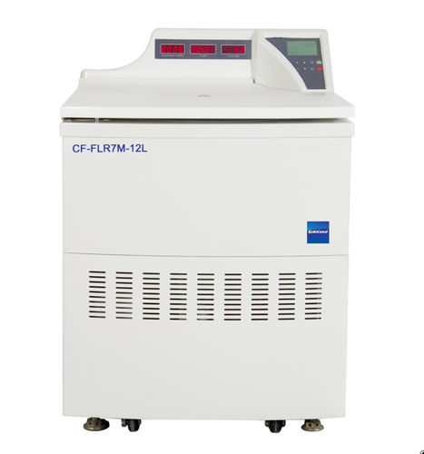 Centrifugeuse pour la biotechnologie - CF-FLR7M-12L - Labfreez Instruments Group Co., Ltd - pour applications pharmaceutiques / de laboratoire / sur pied