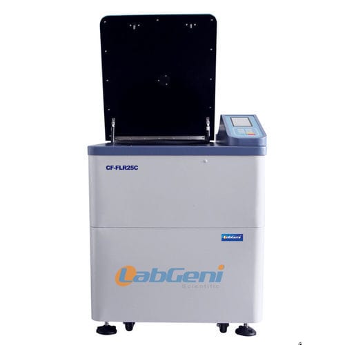 Centrifugeuse de laboratoire - CF-FLR25C - Labfreez Instruments Group Co., Ltd - sur pied / réfrigérée / à haute vitesse