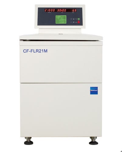 Centrifugeuse de laboratoire - CF-FLR21M - Labfreez Instruments Group Co., Ltd - sur pied / réfrigérée / à haute vitesse