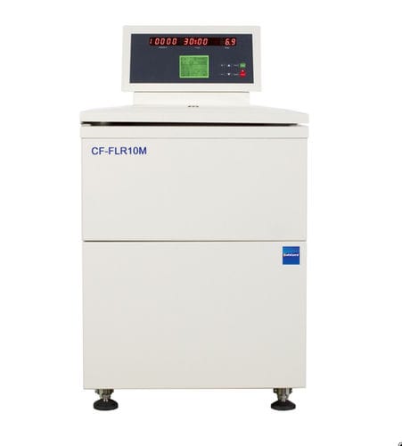 Centrifugeuse multiusage - CF-FLR10M - Labfreez Instruments Group Co., Ltd - de laboratoire / sur pied / réfrigérée