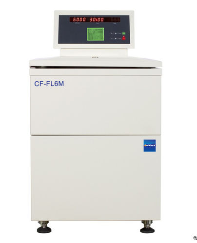 Centrifugeuse pour applications pharmaceutiques - CF-FL6M - Labfreez Instruments Group Co., Ltd - de laboratoire / sur pied / à affichage digital