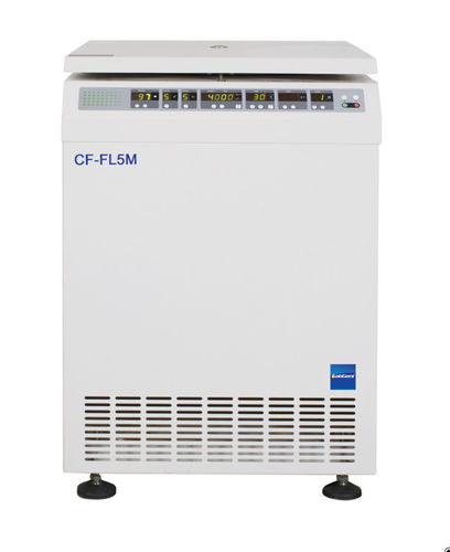 Centrifugeuse de laboratoire - CF-FL5M - Labfreez Instruments Group Co., Ltd - de paillasse / sur pied / automatique