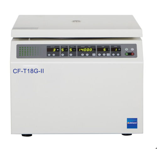 Centrifugeuse de laboratoire - CF-T18G-II - Labfreez Instruments Group Co., Ltd - de nettoyage / de paillasse / réfrigérée