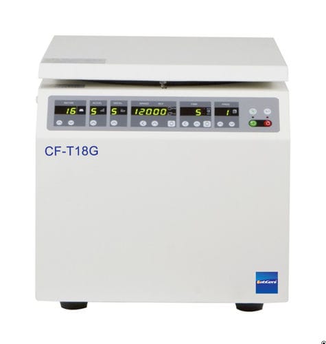 Centrifugeuse de laboratoire - CF-T18G - Labfreez Instruments Group Co., Ltd - de nettoyage / de paillasse / à haute vitesse