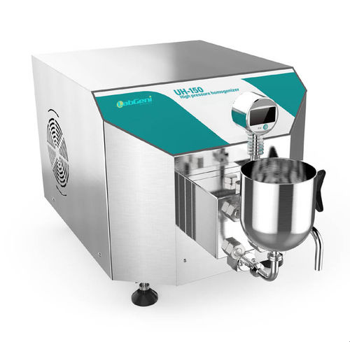 Homogénéisateur à cavitation - UH series - Labfreez Instruments Group Co., Ltd - batch / de liquide / pour l'industrie agroalimentaire