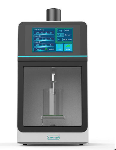 Homogénéisateur à ultrasons - UH-Z series - Labfreez Instruments Group Co., Ltd - continu / liquide / gaz / de liquide
