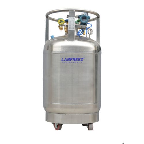Dewar industriel - BNC-F series - Labfreez Instruments Group Co., Ltd - de laboratoire / pour l'industrie pharmaceutique / pour l'industrie alimentaire