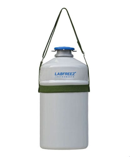 Dewar pour échantillons - BNC-A series - Labfreez Instruments Group Co., Ltd - pour azote liquide / de stockage / aluminium