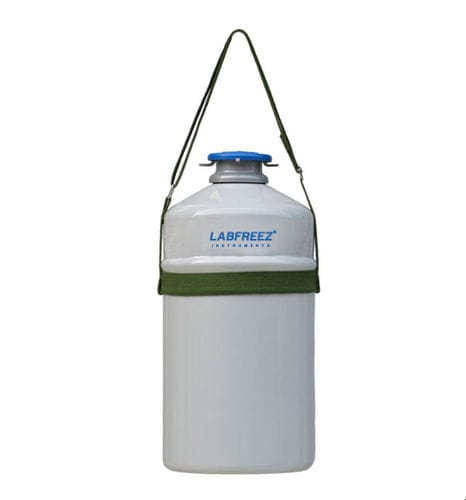 Dewar de laboratoire - BNC-A series - Labfreez Instruments Group Co., Ltd - pour échantillons / pour azote liquide / de stockage