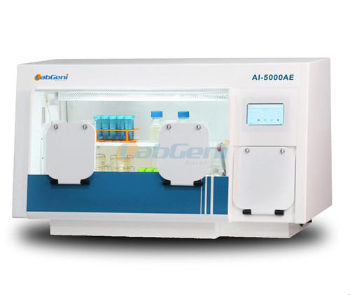 Poste de travail pour laboratoire - AI-5000E - Labfreez Instruments Group Co., Ltd - automatique / anaérobie