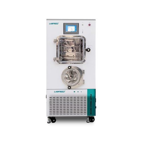 Lyophilisateur pilote - FD-20F series - Labfreez Instruments Group Co., Ltd - pour l'industrie pharmaceutique / pour l'industrie agroalimentaire / avec chauffage électrique