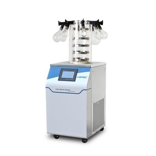 Lyophilisateur de laboratoire - FD-12-MR - Labfreez Instruments Group Co., Ltd - pilote / pour l'industrie agroalimentaire / pour l'industrie pharmaceutique