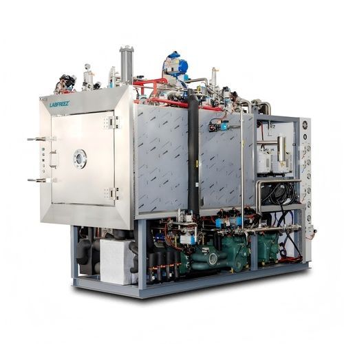 Lyophilisateur de process - FD-P series - Labfreez Instruments Group Co., Ltd - pour l'industrie pharmaceutique / hygiénique / en inox