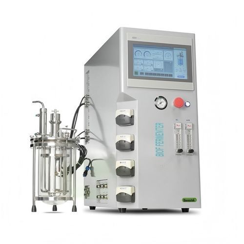 Bioréacteur à cuve agitée - BIOF-A - Labfreez Instruments Group Co., Ltd - de laboratoire / automatique / avec mélangeur