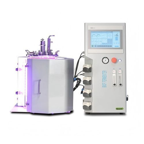 Bioréacteur en fed-batch - BIOF-P - Labfreez Instruments Group Co., Ltd - de laboratoire / en verre