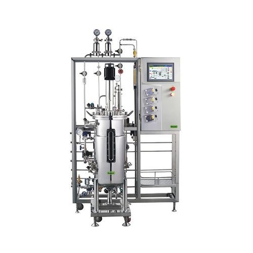 Bioréacteur / fermenteur à cuve agitée - BIOF-S - Labfreez Instruments Group Co., Ltd - pour l'industrie pharmaceutique / pour l'industrie / automatique