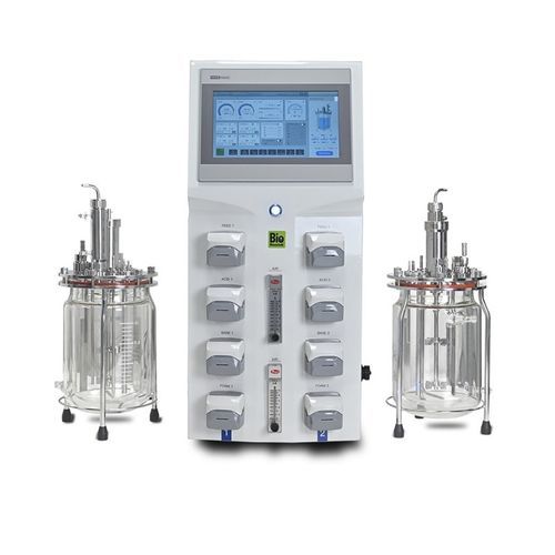 Bioréacteur / fermenteur à cuve agitée - BIOF-D series - Labfreez Instruments Group Co., Ltd - de laboratoire / automatique / automatisé