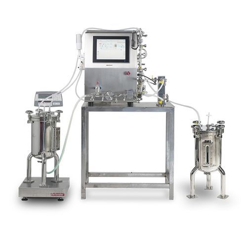 Unité d'ultra-filtration à membrane - BIO-TFF series - Labfreez Instruments Group Co., Ltd - à plaques / avec pompe de filtration / pour liquides