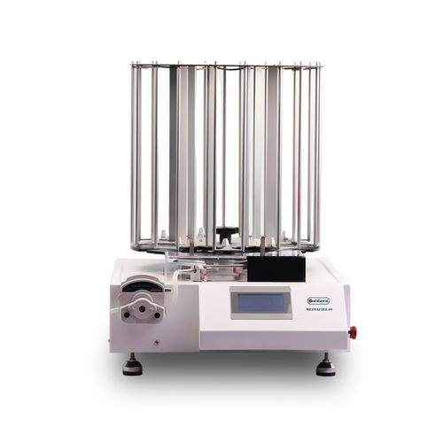 Distributeur de liquides - MEDIAFILL10-200 - Labfreez Instruments Group Co., Ltd - automatisé / contrôlé par PLC / compact