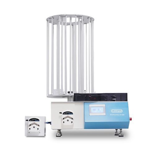 Distributeur de liquides - MEDIAFILL10 series - Labfreez Instruments Group Co., Ltd - de milieux de culture / automatisé / contrôlé par PLC
