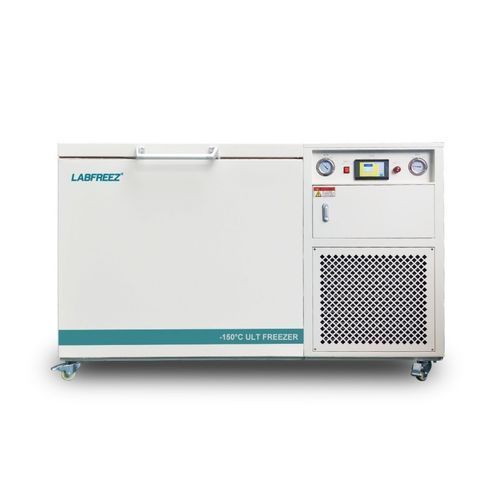 Congélateur coffre - MR-DF-UW series - Labfreez Instruments Group Co., Ltd - de laboratoire / ventilé / R134a