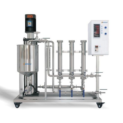 Système de filtration à membrane - MSE-1812 - Labfreez Instruments Group Co., Ltd - pour liquides / pour l'industrie agroalimentaire / pour produits chimiques