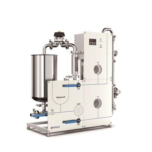 Unité de filtration à membrane - MCS-Mini - Labfreez Instruments Group Co., Ltd - pour liquides / pour l'industrie agroalimentaire / pour eau