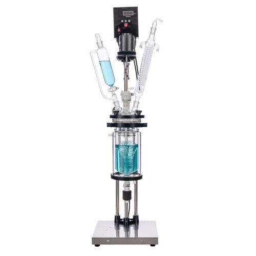 Réacteur à cuve agitée - VGR-DN series - Labfreez Instruments Group Co., Ltd - pour l'industrie pharmaceutique / pour produits chimiques / avec mélangeur