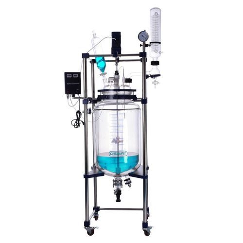 Réacteur en continu - VGR-N series - Labfreez Instruments Group Co., Ltd - pour l'industrie pharmaceutique / de process / pour produits chimiques
