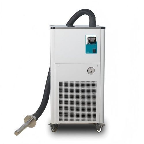 Réfrigérateur cryogénique mono-étagé - UIC-P series - Labfreez Instruments Group Co., Ltd - à bride