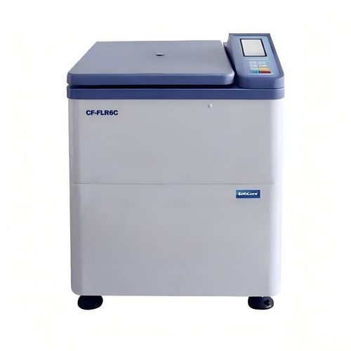 Centrifugeuse de laboratoire - CF-FLR6C - Labfreez Instruments Group Co., Ltd - sur pied / réfrigérée / automatique