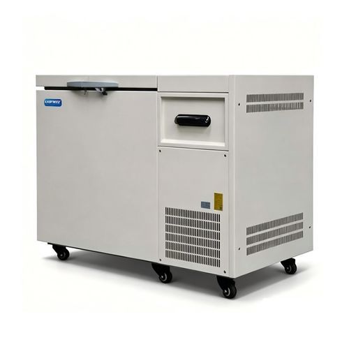 Congélateur coffre - MR-DF-LW series - Labfreez Instruments Group Co., Ltd - de laboratoire / ventilé / R134a