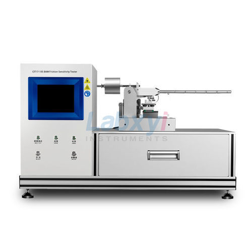 Testeur de frottement - CIT17-10S - Labfreez Instruments Group Co., Ltd - de laboratoire / de surface