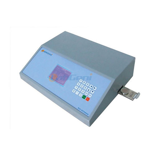 Spectromètre à fluorescence X - EA-XF6800 - Labfreez Instruments Group Co., Ltd - pour l'industrie métallurgique / pour le bâtiment / pour l'industrie minière