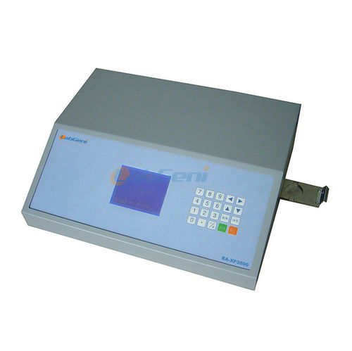 Spectromètre XRF - EA-XF3500X - Labfreez Instruments Group Co., Ltd - à fluorescence X / pour le bâtiment / pour l'industrie minière