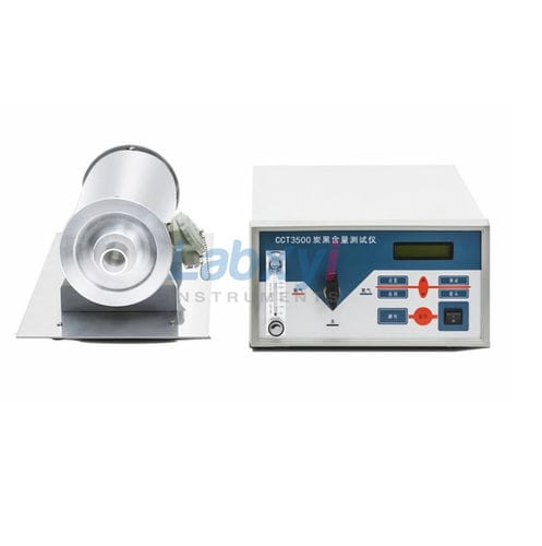 Analyseur d'azote - CCT3500 - Labfreez Instruments Group Co., Ltd - noir de carbone / de surveillance / de température