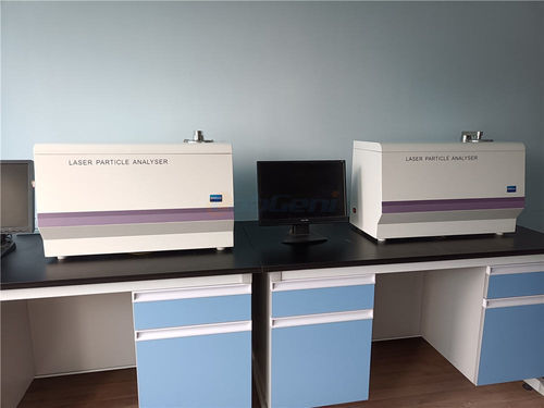 Granulomètre par diffraction laser - PA-1177LW - Labfreez Instruments Group Co., Ltd - optique / laser / pour l'industrie cosmétique