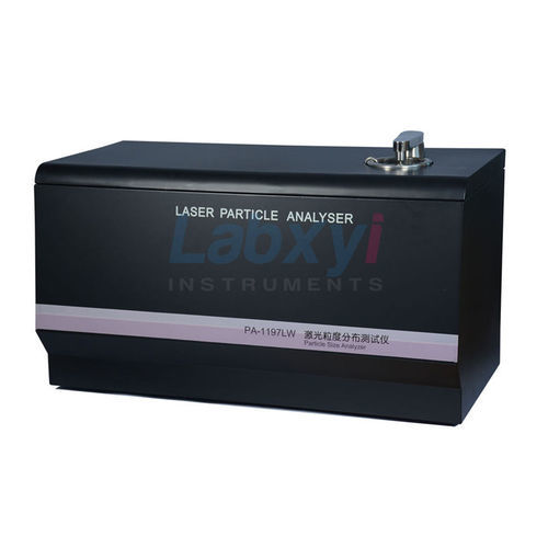 Granulomètre par diffusion dynamique de la lumière - PA-1197LW - Labfreez Instruments Group Co., Ltd - laser / par diffusion statique de la lumière / pour l'industrie agroalimentaire