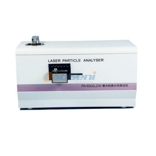 Granulomètre par diffraction laser - PA-6000LDW - Labfreez Instruments Group Co., Ltd - par diffusion statique de la lumière / laser / pour l'industrie pharmaceutique