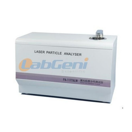 Granulomètre par diffraction laser - PA-1177ALW - Labfreez Instruments Group Co., Ltd - par analyse d'images dynamique / optique / par diffusion statique de la lumière