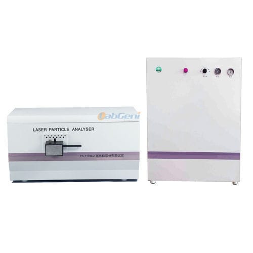 Granulomètre laser - PA-1178LD - Labfreez Instruments Group Co., Ltd - par diffraction laser / pour l'industrie agroalimentaire / de laboratoire