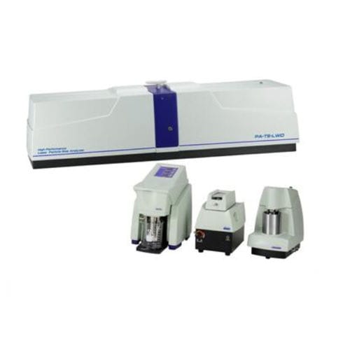 Granulomètre optique - PA-TS-LWD - Labfreez Instruments Group Co., Ltd - par diffraction laser / par diffraction laser / laser