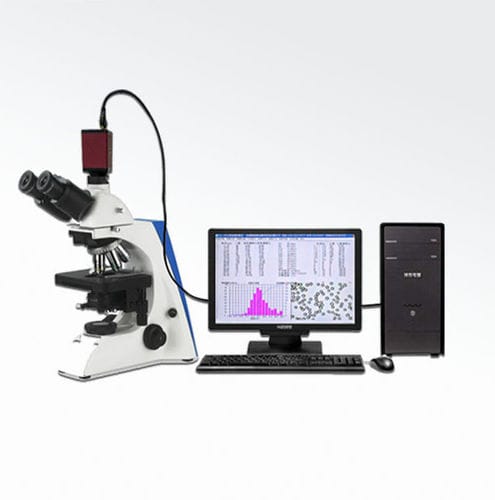 Granulomètre optique - PA-2000AI - Labfreez Instruments Group Co., Ltd - par analyse d'images dynamique / par analyse d'images statique / pour l'industrie pharmaceutique