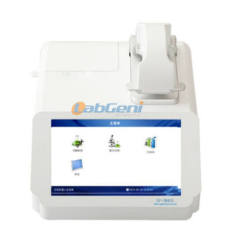 Spectrophotomètre visible - SP-UM400A - Labfreez Instruments Group Co., Ltd - UV-Vis / UV / à LED