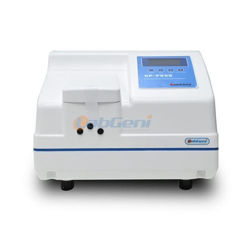 Spectrofluorimètre compact - SP-F95S - Labfreez Instruments Group Co., Ltd - pour microplaques / statique