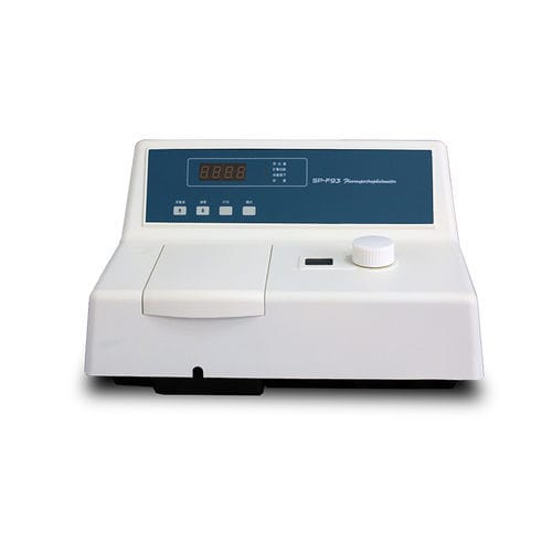 Spectrofluorimètre compact - SP-F93 - Labfreez Instruments Group Co., Ltd - à filtre