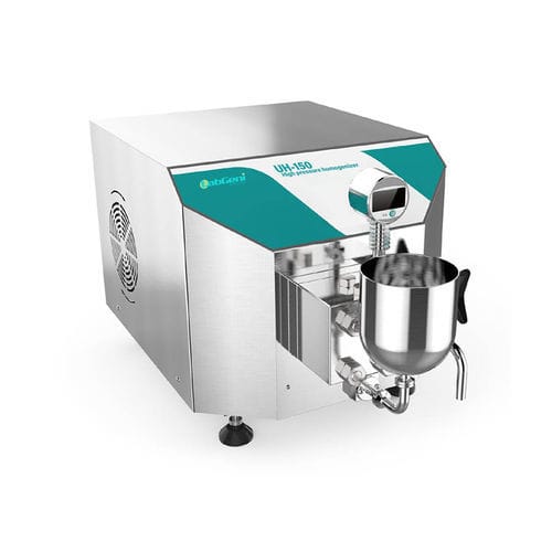 Homogénéisateur à cavitation - UH series - Labfreez Instruments Group Co., Ltd - batch / de liquide / pour l'industrie agroalimentaire