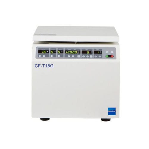 Centrifugeuse de laboratoire - CF-T18G - Labfreez Instruments Group Co., Ltd - de nettoyage / de paillasse / à haute vitesse