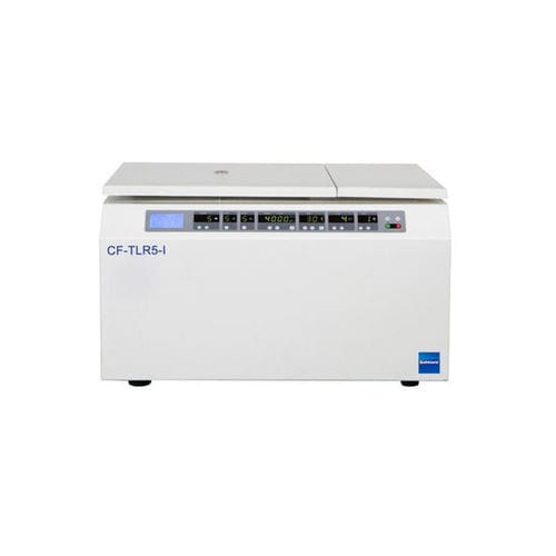 Centrifugeuse de laboratoire - CF-TLR5-I - Labfreez Instruments Group Co., Ltd - de paillasse / réfrigérée / automatique