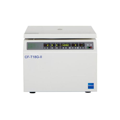 Centrifugeuse de laboratoire - CF-T18G-II - Labfreez Instruments Group Co., Ltd - benchtop / de nettoyage / réfrigérée